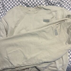 SET Active sweat set